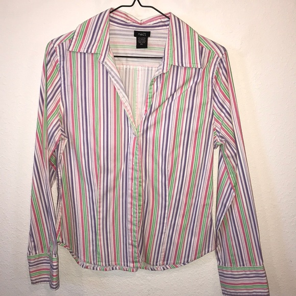 Rue21 Tops - Ladies Rue21 Button up